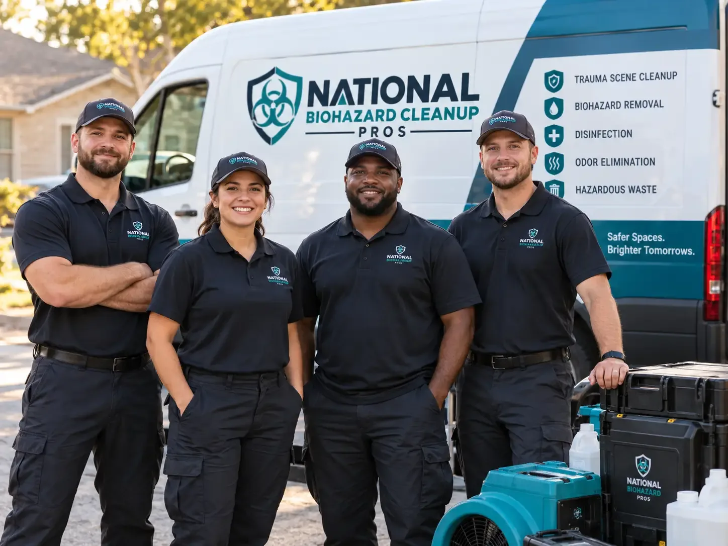 Biohazard Cleanup company in Greenwich, NJ